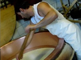 Lokale Produkte La Fromathèque in Martigny