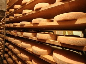 Produits locaux laiterie de Brignon Nendaz