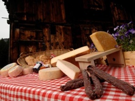 Lokale Produkte Büürli Schirli Oberwald