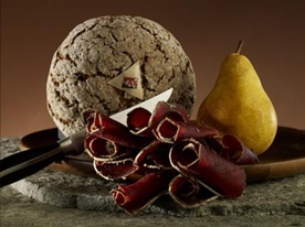 Valais rye bread
