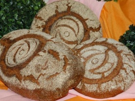 Valais rye bread Valais rye bread