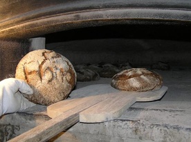 Valais rye bread Valais rye bread