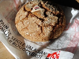 Valais rye bread Valais rye bread