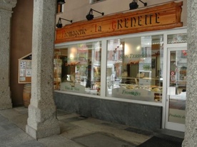 Local products La Grenette in Sion