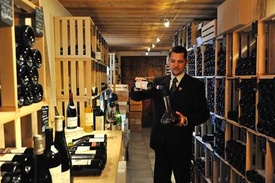 Vino del Vallese - Domeniche ricreative - Champéry
