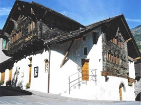 Walliser Wein - Walliser Reb- und Weinmuseum - Salgesch Walliser Wein - Walliser Reb- und Weinmuseum - Salgesch