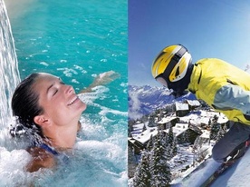 Ski et détente à Anzère