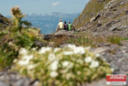 5-Seen-Wanderung