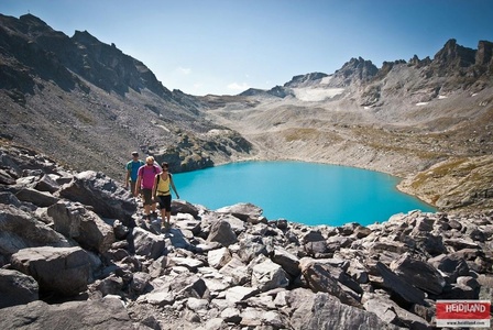 5-Seen-Wanderung