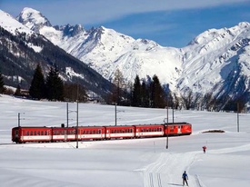Matterhorn Gotthard Bahn - Brig