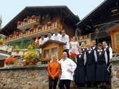 Restaurant Waldhaus-Grichting - Leukerbad