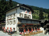 Restaurant de Moiry - Grimentz