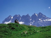 Itinéraire Tour des Dents du Midi Chablais