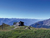 Itinéraire Torrentbahn et son panorama Leukerbad