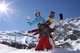 Winter in Saas-Fee