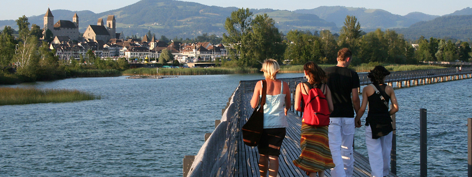 Lac de Zürich: le plaisir à l’état pur au bord de l’eau