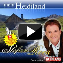 Stefan Roos - Mein Heidiland
