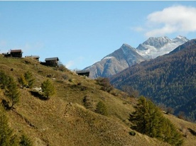 Gommer Höhenweg