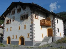 Musée des bisses - Ayent
