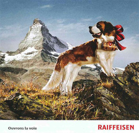 Raiffeisen Suisse - Offre sociétaires Valais