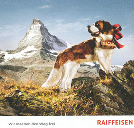 Raiffeisen Schweiz - Mitglieder-Angebot Wallis