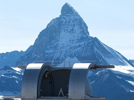 Stellarium Gornergrat