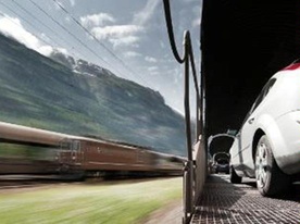 Car transport at a reduced rate