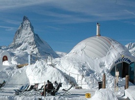 Igloo Village - Zermatt