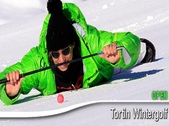 Winter Golf - Tortin Nendaz