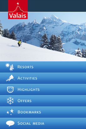 Main menu Main menu