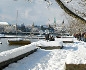 Zürich im Winter