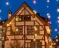 Weihnachtsbeleuchtung in Baden