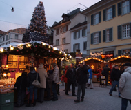 Weihnachten in der Region