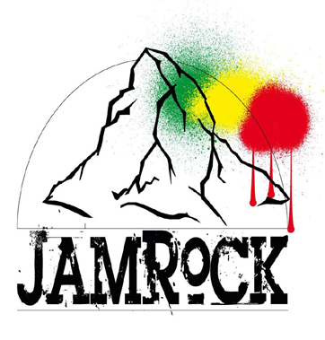 Das Logo von JamRock