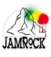 Das Logo von JamRock