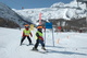 Skischule Kinder Saas-Fee
