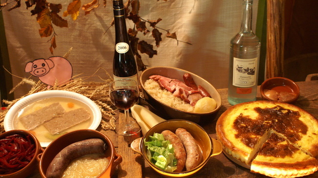les plats de Suisse romande