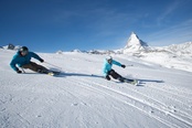 Ski test