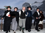 Belle-Epoque Kandersteg