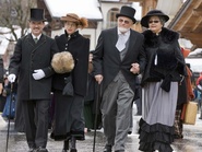 Belle Epoque - Promenade durchs Dorf