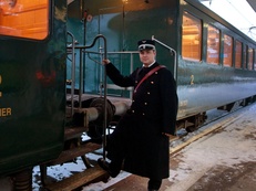 Nostalgiezug BLS