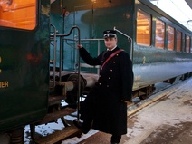 Nostalgiezug BLS
