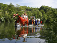 39. Mammut Flossrennen, 26. Mai 2013
