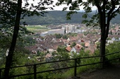Thayngen, Ansicht vom Chapf