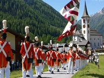 Procession Fête-Dieu - Lötschental