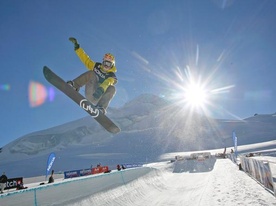 Mittelallalin - Saas-Fee