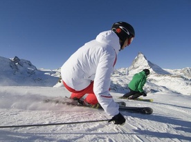 Matterhorn glacier paradise - Zermatt