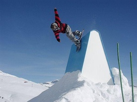 Billabong Flypark - Anzère