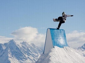 Billabong Flypark - Anzère