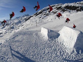 TFI-Funpark - Bettmeralp